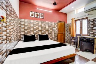 Hotel O INDRA KAMAL RESIDENCY INN UP Roadways Bus Stand - Aligarh - 1