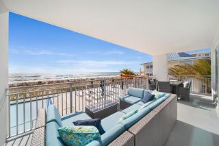 Blu 207 - Oceanfront - Luxurious Resort - Free Beach Svc Included - 1