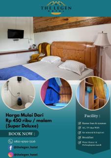 the legen hotel blangkejeren - Blangkejeren - 3
