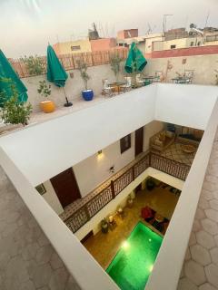 Riad dei colori - Marrakesh - 9