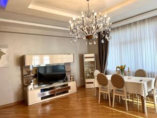 Heydar Aliyev Center view Apartment - Baku - 9