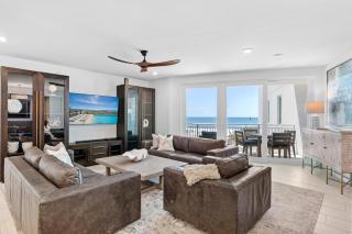 Blu 300 - Stunning with Gulf Views - Free Beach Service - 0