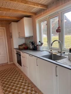 Koselig hjem på yttersiden av Lofoten -  - 9