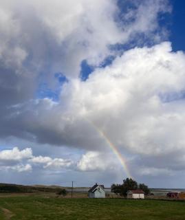 Koselig hjem på yttersiden av Lofoten -  - 4