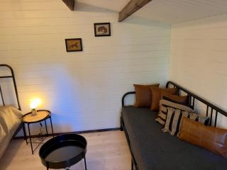 Baltic Beach Charm Tiny House C - Pērkone - 6