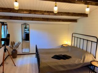 Baltic Beach Charm Tiny House C - Pērkone - 7