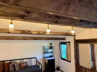 Baltic Beach Charm Tiny House C - Pērkone - 5
