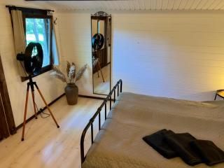 Baltic Beach Charm Tiny House C - Pērkone - 4
