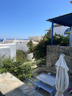 Tinos Seaview Cottage - Agios Sostis - 6