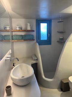 Tinos Seaview Cottage - Agios Sostis - 4