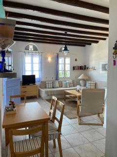 Tinos Seaview Cottage - Agios Sostis - 1