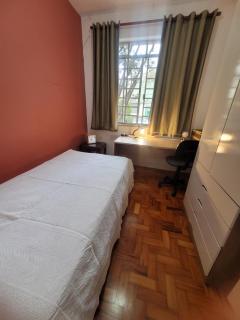 Quarto individual na Vila madalena - 3