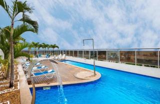 Apt premium Próx Manauara shopping Bluetree Hotel - 3