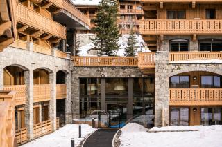 Résidence Premium L'Hévana - maeva Home - Appartement 3 pièces 6 personnes Prestige MAE-5649 - Les Allues - 1