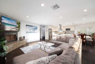 Ocean Views 2 Kitchen Living area Villa - 1
