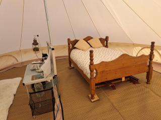 Bell Tent 2 - St Austell - 8