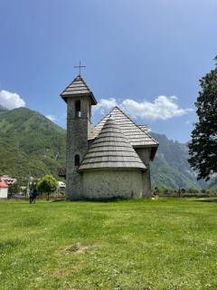 Thethi Mountain Guesthaouse - Theth - 3