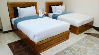 Pharaohs Pyramids Crypt - Cairo - 9