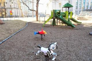 Denim Lofts-Sports DWTN Loft-Projector TV-Poker Table-Balcony-2C - 5