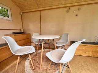 Tiny House Black B - 3