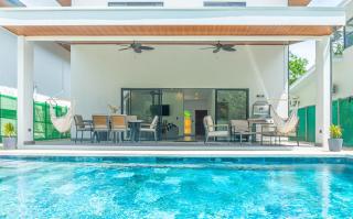 Casa Cretaceous Modern villa 10 min walk to the beach - 9