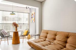 Studio Vila Madalena a 10 passos do metro - São Paulo - 9