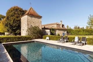 La Chartreuse des Moulins - Montazeau - 1