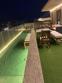 Lovely penthouse 4- bedroom directly on the lagoon - El Alamein - 9