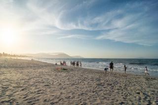 Apto c/ Vista Deslumbrante, 50m da Praia ING9301 - Florianópolis - 7