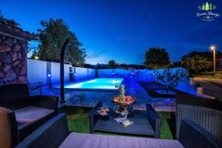 Apartments & Villa Tisno - Obrovac - 8