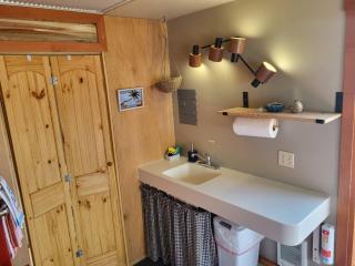 Caravan Across The Street From The Beach - 1