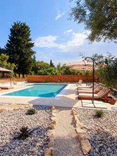 Rustic Luxury Villa Lefkas Greece - Palaiokhóri - 3