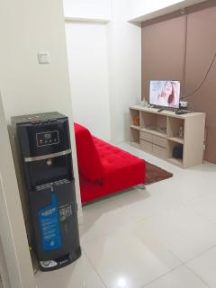 Hotel in Apartement Green pramuka Square - Jakarta - 3