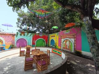 hostal portones de getsemani - Carthagène des Indes - 1