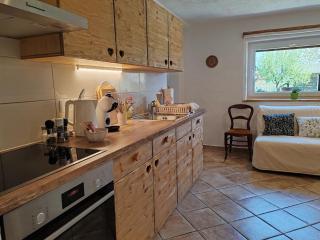 Riverdance with mountain view, garden and private parking - 4
