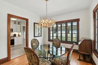 Charming Manville Heights Cottage Retreat home - Iowa City - 8
