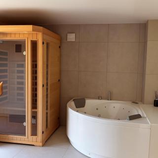Suite romantique nature & Spa - Masevaux - 6