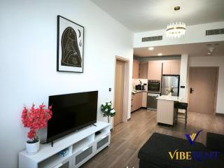 Explore Dubai from Aura - 2BHK - 3