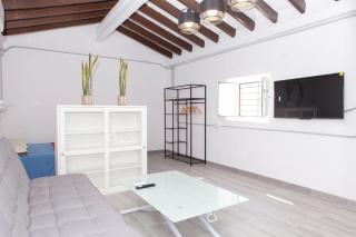 Beachside Studio in Peaceful Almayate - 0