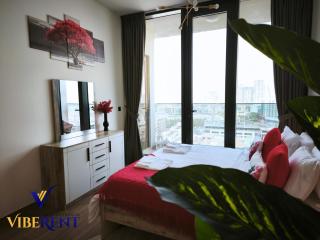 Explore Dubai from Aura - 2BHK - 5