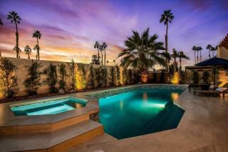 Azure Oasis-Saltwater Pool & Spa with Putting green! - 0