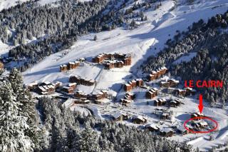 Résidence Cairn De Tueda - CHARMANT 2 PIECES DANS UN CHALET INDIVIDUEL MAE-7502 - 3