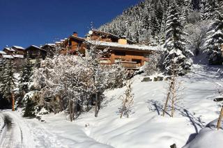 Résidence Cairn De Tueda - CHARMANT 2 PIECES DANS UN CHALET INDIVIDUEL MAE-7502 - 2