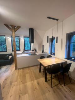 Moderní apartmán Bedřichov - Jizerské hory - 6
