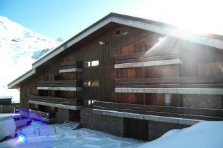 Résidence Roc De Tougne - STUDIO RENOVE EXPOSE SUD, SUR LES PISTES MAE-7691 - 1