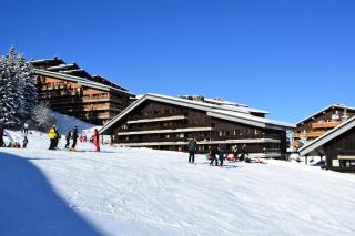 Résidence Roc De Tougne - STUDIO RENOVE EXPOSE SUD, SUR LES PISTES MAE-7691 - 2