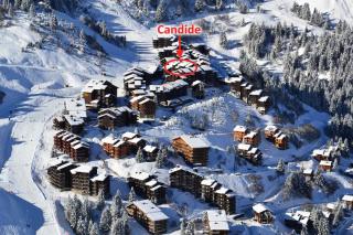 Résidence Candide - STUDIO SKIS AUX PIEDS, PROCHE DES COMMERCES MAE-7681 - 4