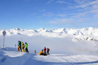 Résidence Candide - STUDIO SKIS AUX PIEDS, PROCHE DES COMMERCES MAE-7681 - 1