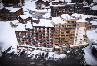 Résidence Hauts De Vanoise - VAL THORENS STUDIO 2 PERSONNES SIMPLE MAIS BIEN SITUE MAE-7818 - 2