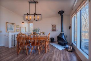 Chic Riverside Retreat on the Buffalo River-Natchez Trace Parkway - Hohenwald - 7